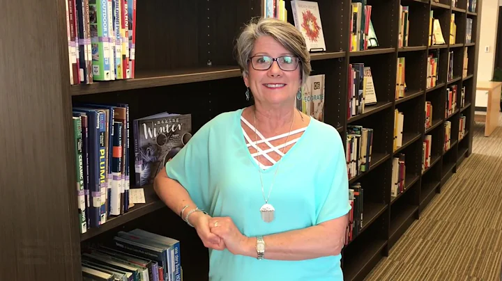 Summer Read 2019 with Jill Carpenter