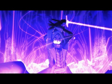 Cid Kagenou 4k Twixtor #theeminenceinshadow