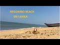 NEGOMBO BEACH SRI LANKA