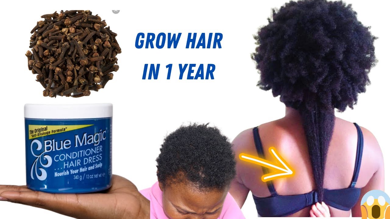  Blue Magic Super Sure Hair Growth Product, 12 Ounce : Hair  Conditioners And Treatments : Beauty & Personal Care