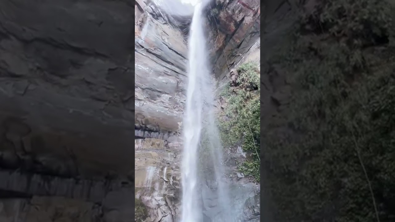 [嘉義溪降] 中高階 - 鈺連溪瀑群 首降團隊｜絕對溪降 JUST Canyoning Taiwan Expedition