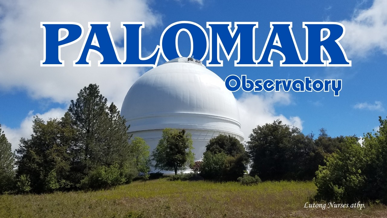 Palomar Observatory