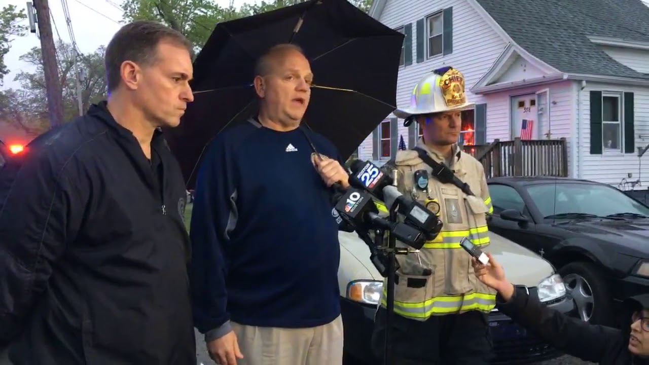 4 killed in East Bridgewater crash YouTube