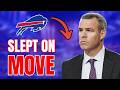 🚨 Buffalo Bills Make Another SNEAKY GOOD Move....
