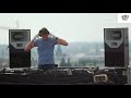 Lockdow Rooftop Livestream ft. Concierge d'Amour (Fancy Footwork)