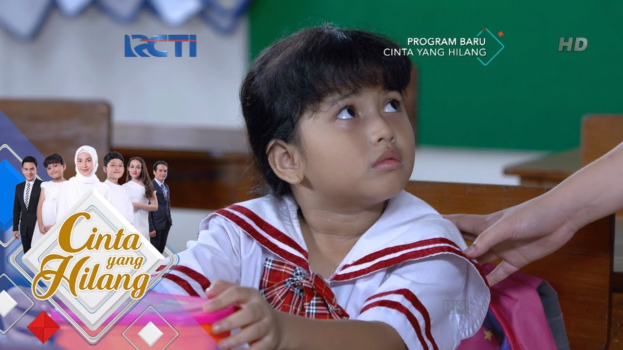 CINTA YANG HILANG - Lucunya Indah Dinasihatin Oleh Ilham [20 Mei 2018]