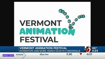 Vermont Animation Festival returns to NVU-Lyndon this weekend