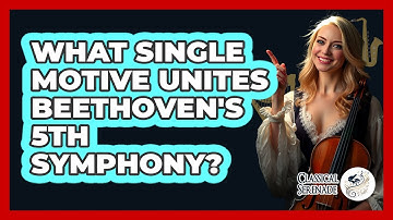What Single Motive Unites Beethoven