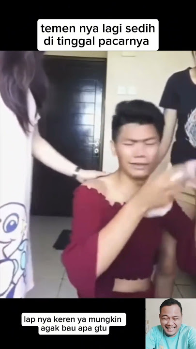 di tinggal pacar nya sedih #lucu #funny #memengakakkocak #shorts #viralshort