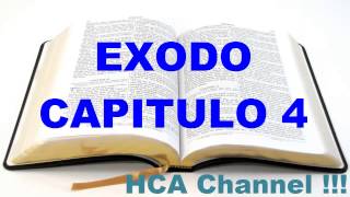 Exodo Capitulo 4 Moisés vuelve a Egipto La Biblia Hablada