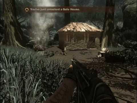 The Far Cry 2 Survival Guide - South-West