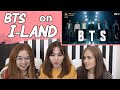 BTS on I-LAND ep. 7 - FAMILY REACTION