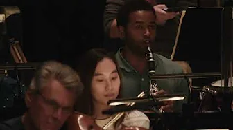 Figaro (2023) — BTS with Conductor Elizabeth Askren (Sitzprobe) and the LPO