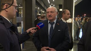 Лукашенко: Что решала казнь российских ребят? Они что, хотели еще раз возбудить русского человека?