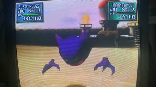 Electabuzz uses pursuit.