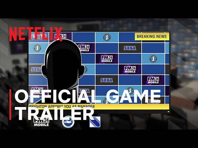 Football Manager 2024 Mobile coming exclusively to Netflix