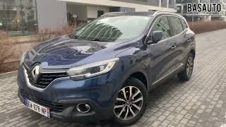 Renault Kadjar 1.5d 2018r/ Рено Каджар 1.5 дизель 2018г 116000км