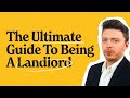 The Ultimate Guide to Being a Landlord | UK buy-to-let checklist