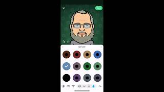 Using BitMoji on iPhone