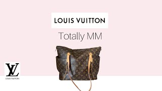 Louis Vuitton Totally MM | What's in my bag