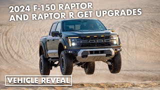 2024 Ford F150 Raptor revealed