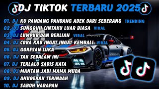 DJ TIKTOK TERBARU 2025-🎵DJ CINTA DARI SEBERANG 🎵 DJ SUNGGUH CINTAKU LUAR BIASA FULL ALBUM