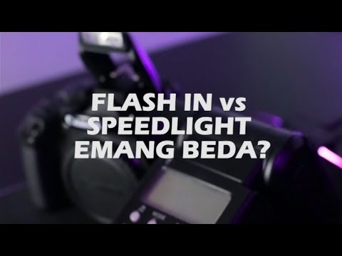 Video: Flashgun apa yang bagus?