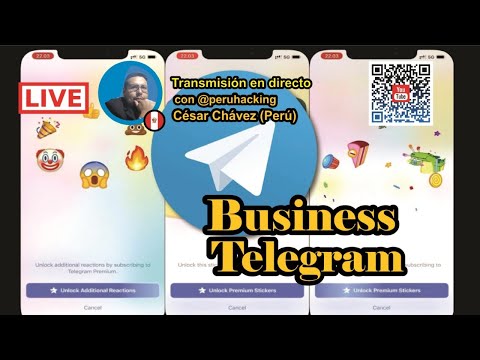 Business Telegram