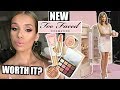 NEW Too Faced PEACHES & CREAM Matte Collection! (FIRST LOOK!)