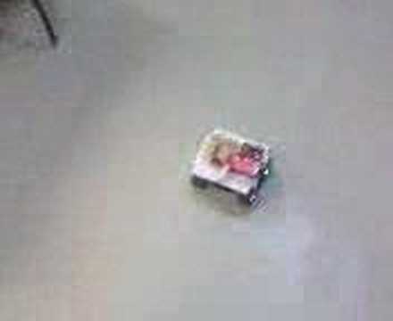 Robot, aun sin nombre