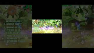 TIGHNARI QUICKBLOOM ROTATION - GENSHIN IMPACT #genshinimpact #tighnari