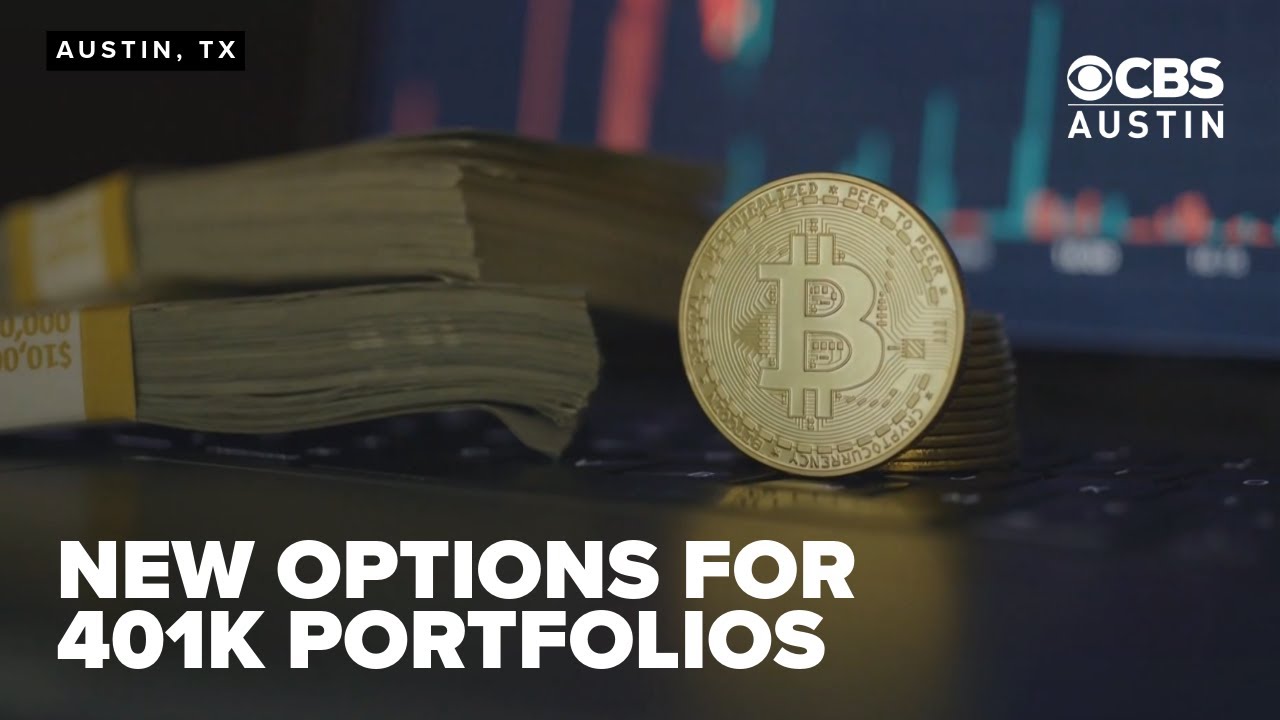 401(k) portfolios could soon see private equity investments like real  estate, crypto