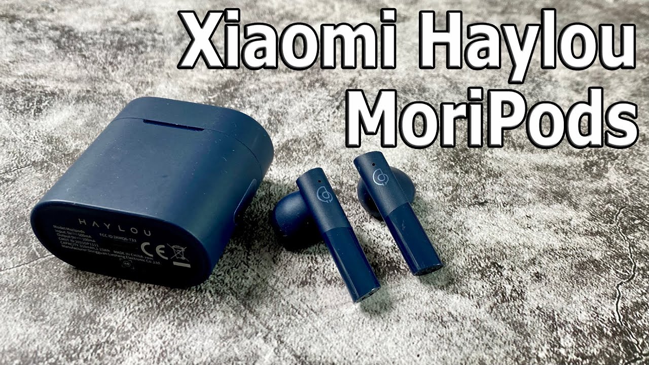 Xiaomi Haylou Moripods Tws