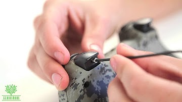PS3 modded controller trigger stops GENIUSMODS