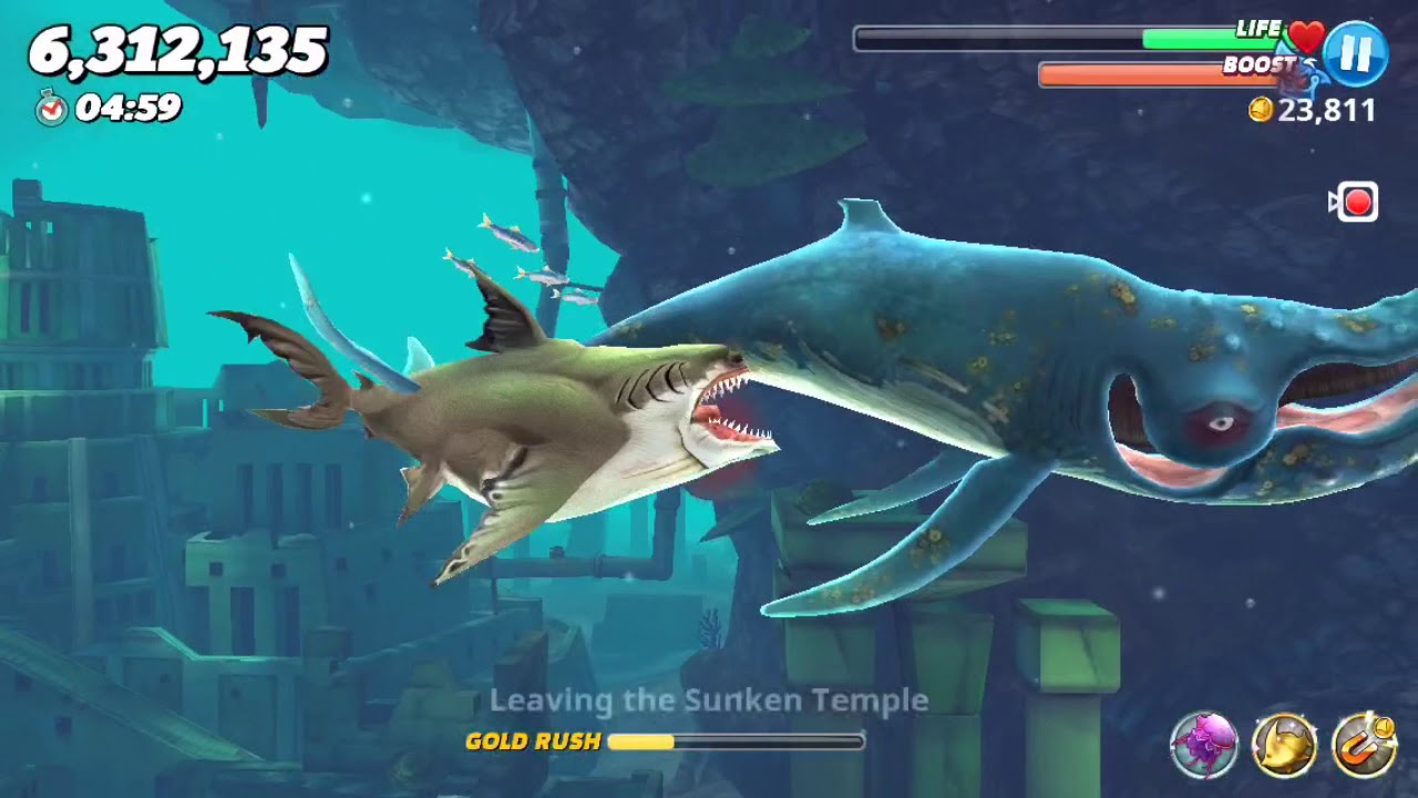 Hungry Shark World Megalodon Killing A Blue Whale Youtube Hungry Shark World Megalodon Killing A Blue Whale Youtube