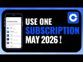 How to Use Coinbase One Subscription May 2026