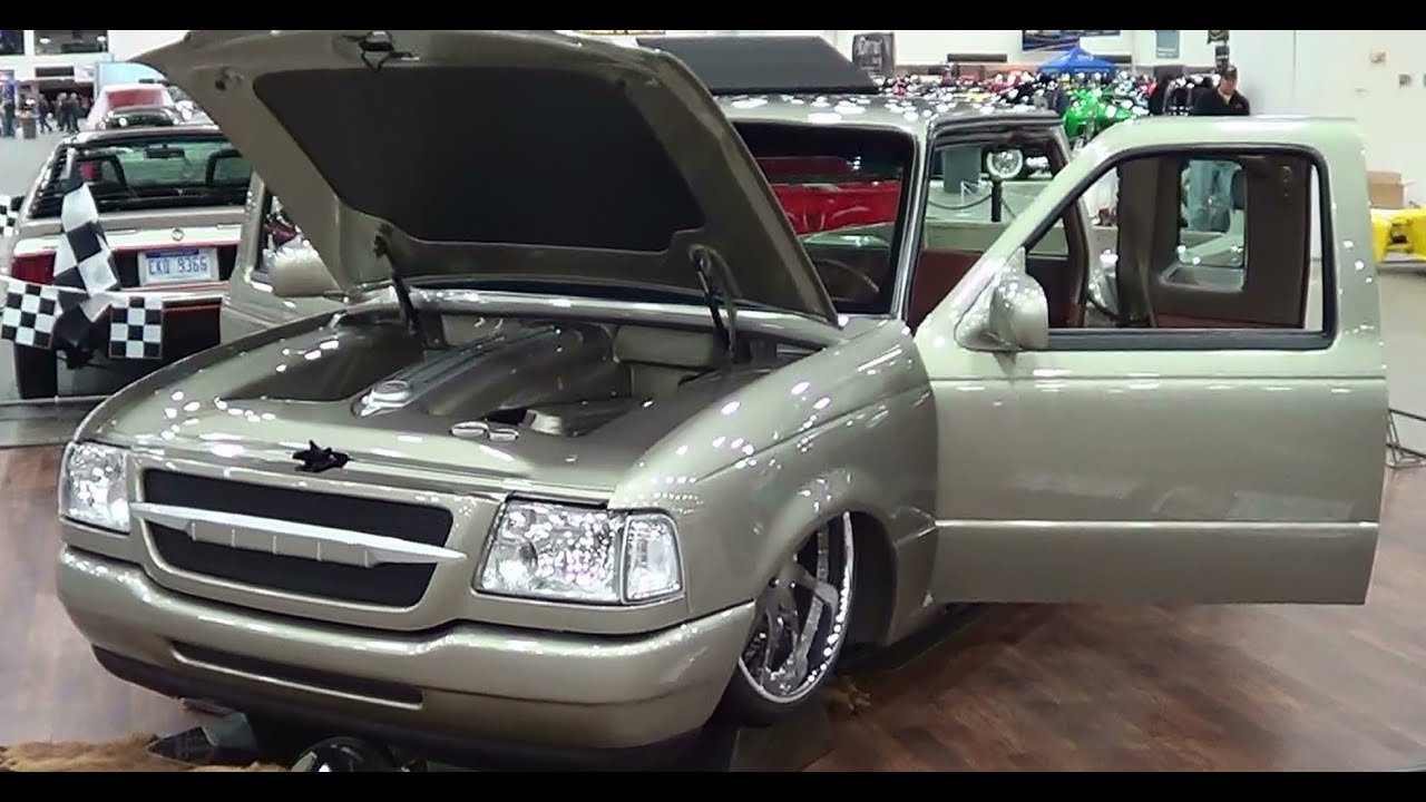 2000 Ford  Ranger  Mini Truck YouTube