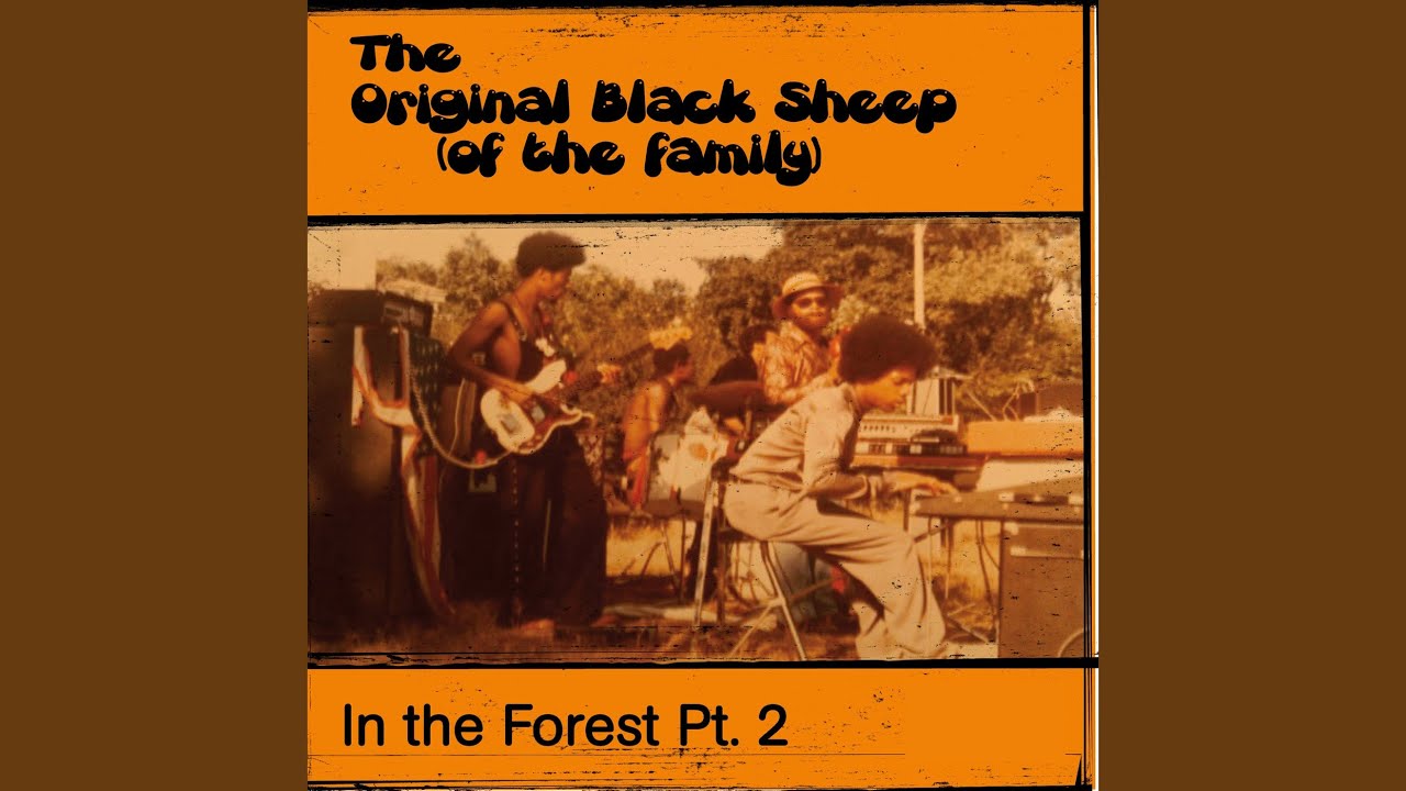 In the Forest (Pt.2 Instrumental)