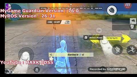 [14 August] *NEW* Script/Assets/Characters/X Ray🔥No Ban/Error🔥ROS Assets