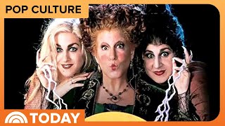 Hocus Pocus 3 Is Officially in the Works: See the Stars Returning