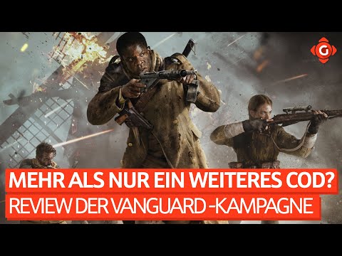 Call of Duty: Vanguard: Test - Gameswelt - Mehr als nur ein weiteres Call of Duty?