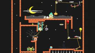Contraption Maker - Freaky Front Yard (Simple solution)
