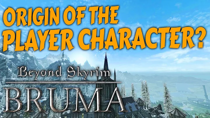 Beyond Skyrim: Bruma - The Courier (quest)
