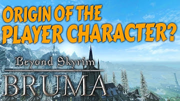 Beyond Skyrim: Bruma - The Courier (quest)