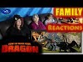 How to Train Your Dragon | FAMILY Reactions | Fair Use