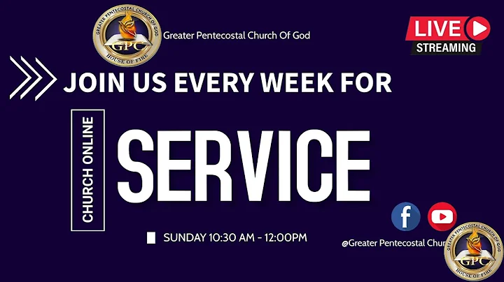 "Honoring The Lord" | Bishop Terence E. Coleman | ...