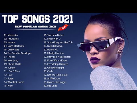 De Mest Spelade Låtar 2021 - Sveriges Topplista Spellista - Pop Hits 2021