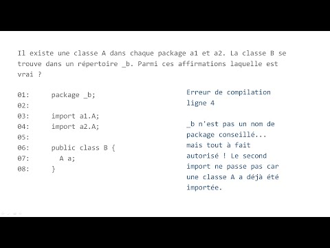 JAVA - J9 - Imports