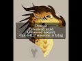 WoF as PJO: Cricket #cricket #wof #pjo