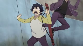 Rin Okumura Voice Cracks Funny Moments